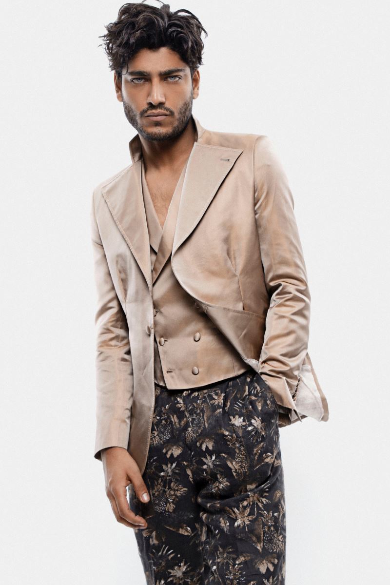 URBNmodels / Model / AKASH KUMAR