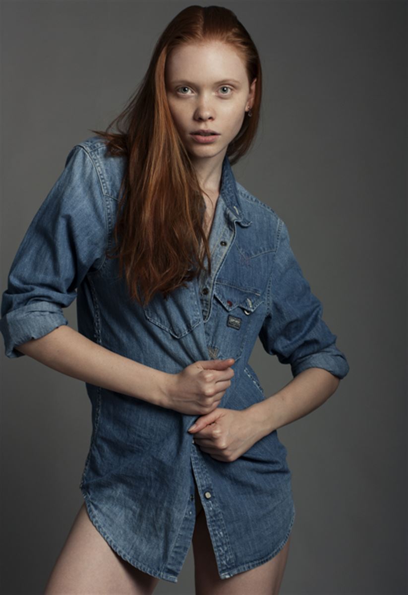 Urbnmodels Model Sonia Trzewikowska